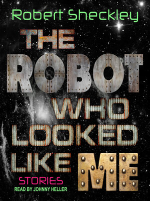 The Robot Who Looked Like Me - Audiobook